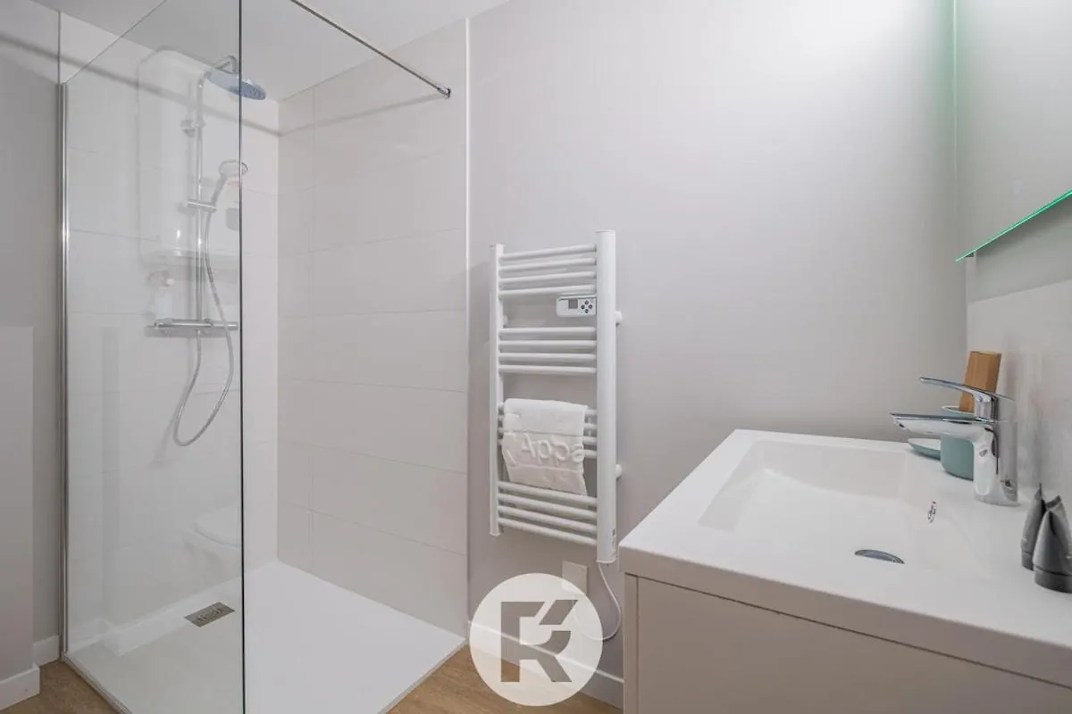 Apartment R'Apparts Latelier D'Exception S2 Grenoble France