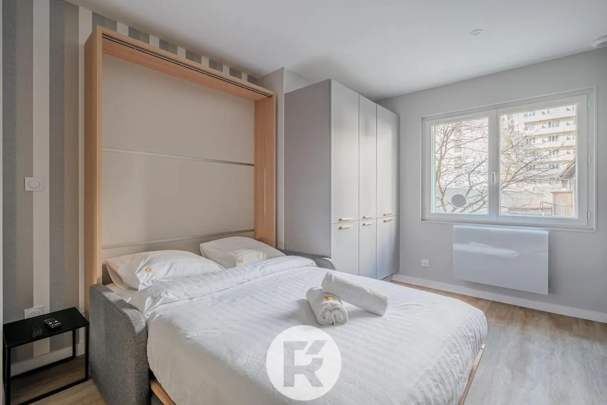 R'Apparts Latelier D'Exception S2 Grenoble Apartment