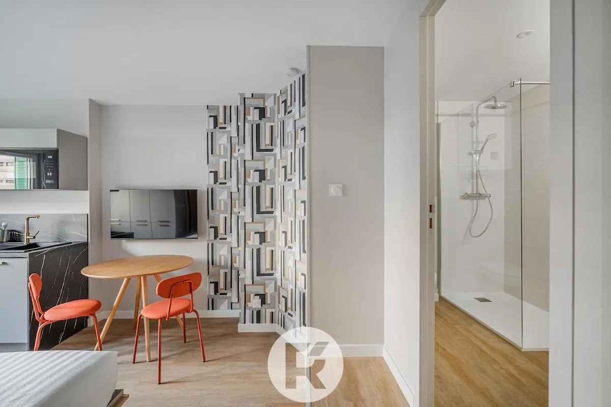 R'Apparts Latelier D'Exception S2 Grenoble