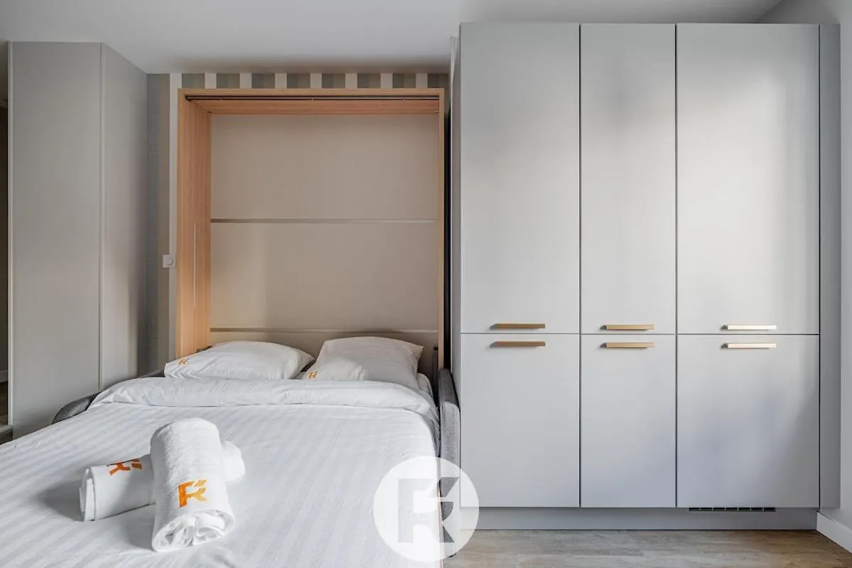 R'Apparts Latelier D'Exception S2 Grenoble