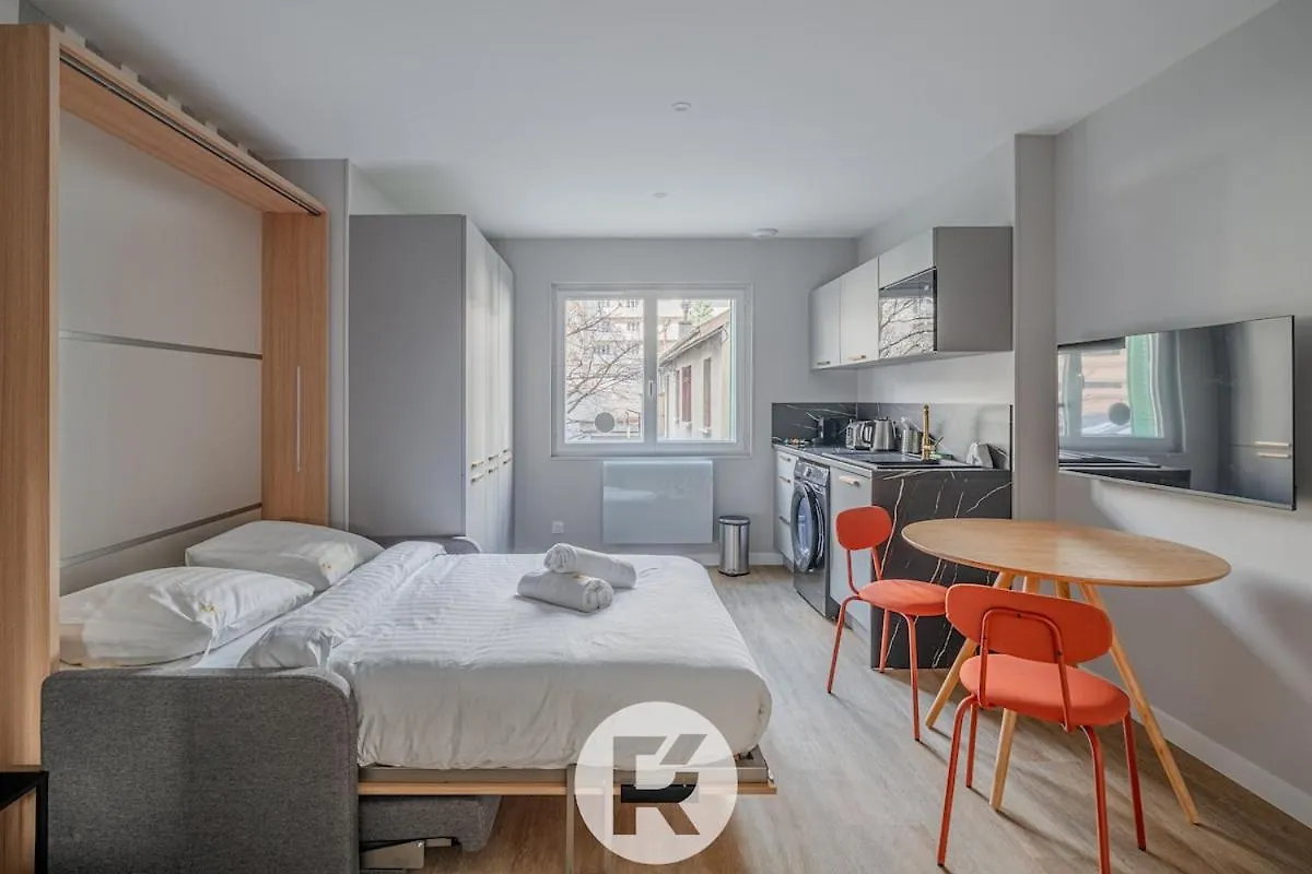 R'Apparts Latelier D'Exception S2 Grenoble